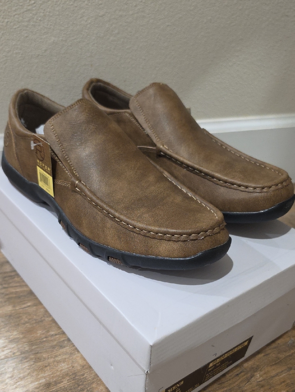 Men's Roper Loafers